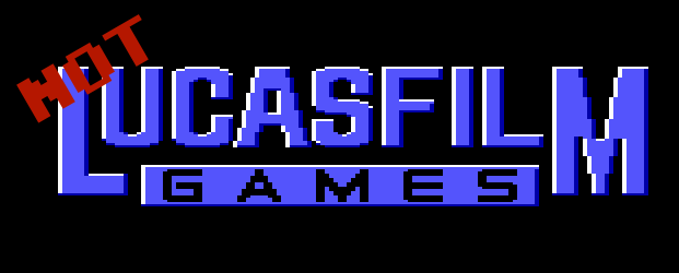 Lucasfilm Games logo