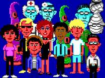 Lucasfilm Games characters